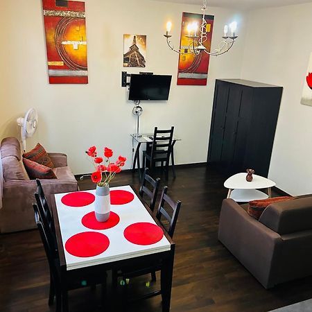 Appartement Серри Экстерьер фото