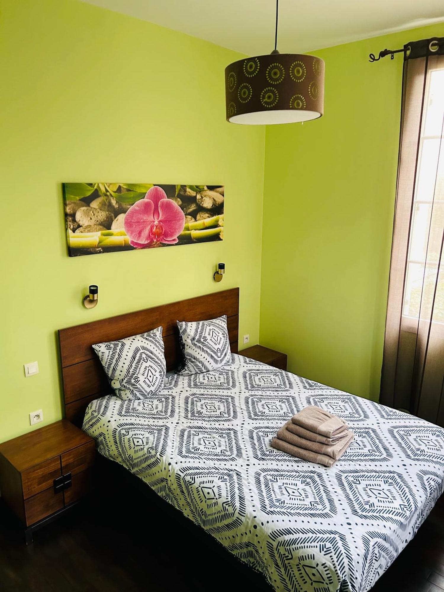 Appartement Серри Экстерьер фото
