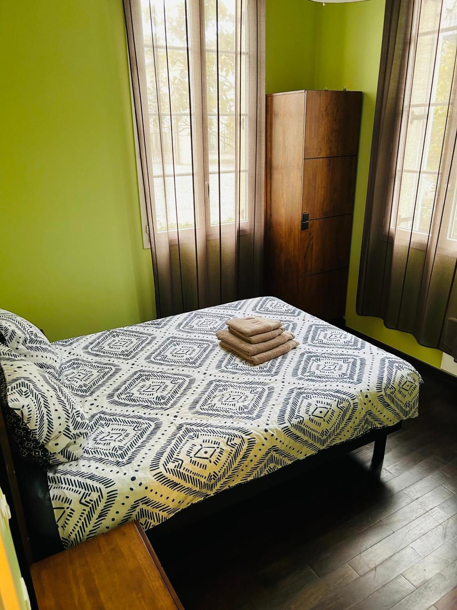 Appartement Серри Экстерьер фото