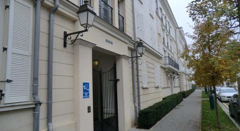 Appartement Серри Экстерьер фото