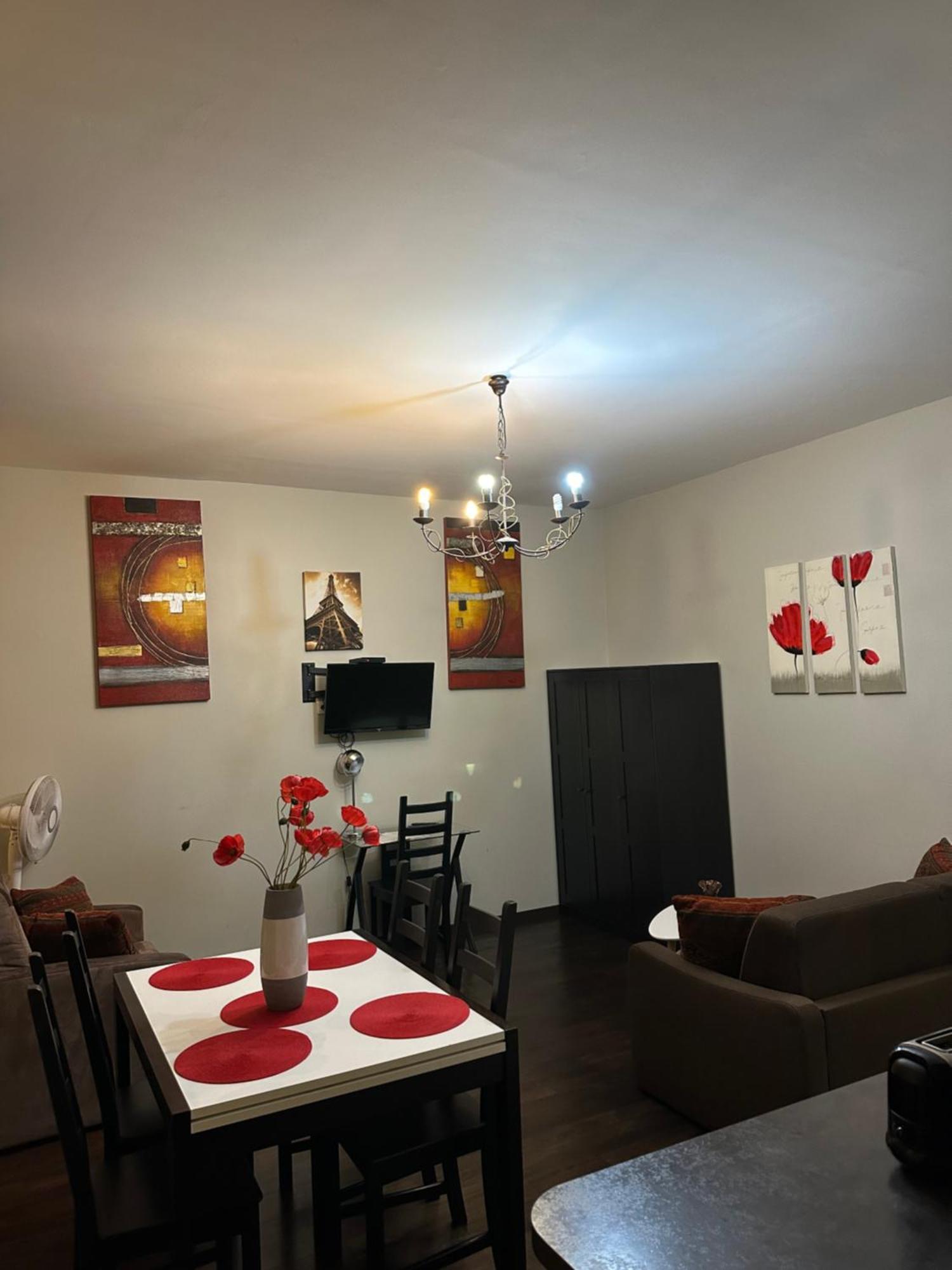 Appartement Серри Экстерьер фото