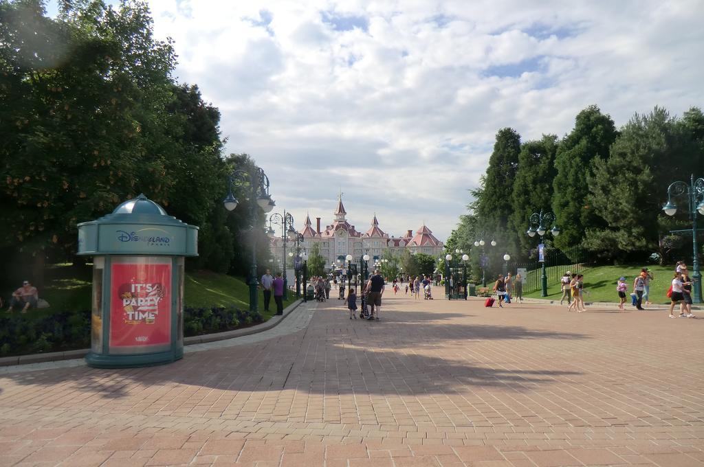 Appartement Серри Экстерьер фото